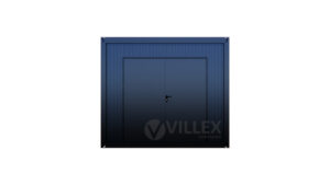 Lagercontainer Villex Mikro Lager Cube Nero 2.0