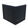 Lagercontainer-Villex-Mikro-Lager-Cube-Nero-2.0-10 Lagercontainer Villex Mikro Lager Cube Nero 2.0