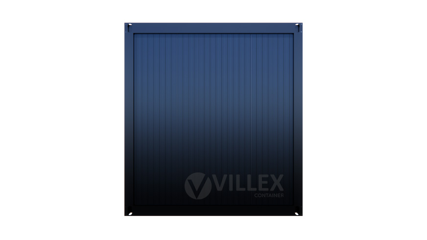 Lagercontainer-Villex-Mikro-Lager-Cube-Nero-2.0-2 Lagercontainer Villex Mikro Lager Cube Nero 2.0
