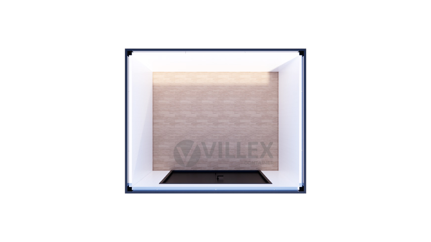 Lagercontainer-Villex-Mikro-Lager-Cube-Nero-2.0-6 Lagercontainer Villex Mikro Lager Cube Nero 2.0