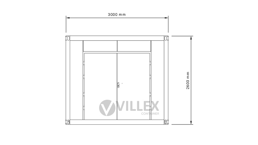 Lagercontainer-Villex-Mikro-Lager-Cube-Nero-2.0-9 Lagercontainer Villex Mikro Lager Cube Nero 2.0