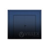 Lagercontainer-Villex-Mikro-Lager-Cube-Nero-3.0-1 Lagercontainer Villex Mikro Lager Cube Nero 3.0