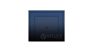 Lagercontainer Villex Mikro Lager Cube Nero 3.0