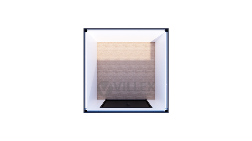 Lagercontainer-Villex-Mikro-Lager-Cube-Nero-3.0-6 Lagercontainer Villex Mikro Lager Cube Nero 3.0