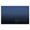 Lagercontainer Villex Mini Garage Cube Nero 1.0