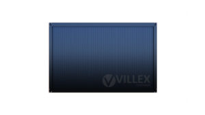 Lagercontainer Villex Mini Garage Cube Nero 1.0
