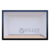 Lagercontainer Villex Mini Lager Cube Nero 1.0