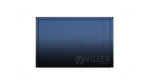 Lagercontainer Villex Mini Lager Cube Nero 2.0
