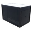 Lagercontainer Villex Mini Lager Cube Nero 2.0