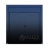 Lagercontainer Villex Mini Lager Cube Nero 2.0
