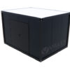 Lagercontainer Villex Mini Lager Cube Nero 3.0