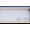 Lagercontainer-Villex-Standard-Garage-Cube-Nero-1.0-7 Lagercontainer Villex Standard Garage Cube Nero 1.0