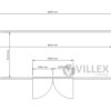 Lagercontainer-Villex-Standard-Lager-Cube-Nero-1.0-8 Lagercontainer Villex Standard Lager Cube Nero 1.0