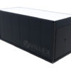 Lagercontainer Villex Standard Lager Cube Nero 2.0