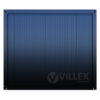 Sanitärcontainer Villex Big Cube Long Doppio Nero 1.0 / Sanitär