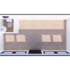 Sanitärcontainer Villex Big Cube Long Doppio Nero 1.0 / Sanitär