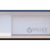 Sanitärcontainer Villex Big Cube Long Doppio Nero 1.0 / Sanitär