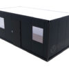 Sanitärcontainer Villex Big Cube Nero 1.0 / Sanitär
