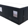 Sanitärcontainer Villex Big Cube Nero 2.0 / Sanitär