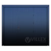 Sanitärcontainer Villex Big Cube Nero 2.0 / Sanitär