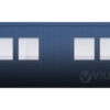 Sanitärcontainer Villex Big Cube Short Doppio Nero 1.0 / Sanitär