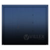 Sanitärcontainer Villex Big Cube Short Doppio Nero 1.0 / Sanitär