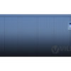 Sanitärcontainer Villex Big Cube Short Doppio Nero 1.0 / Sanitär