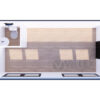 Sanitärcontainer Villex Big Cube Short Doppio Nero 1.0 / Sanitär