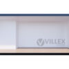 Sanitärcontainer Villex Big Cube Short Doppio Nero 1.0 / Sanitär