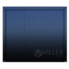 Sanitärcontainer Villex Big Cube Vertikal Nero 1.0 / Sanitär