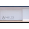 Sanitärcontainer Villex Big Cube Vertikal Nero 1.0 / Sanitär