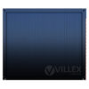 Sanitärcontainer Villex Big Wood Pavillon 1.0 / Sanitär