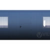 Sanitärcontainer-Villex-Doppio-Big-Cube-Nero+Sanitär-1.0-1 Sanitärcontainer Villex Doppio Big Cube Nero / Sanitär