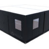 Sanitärcontainer-Villex-Doppio-Big-Cube-Nero+Sanitär-1.0-10 Sanitärcontainer Villex Doppio Big Cube Nero / Sanitär