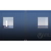 Sanitärcontainer-Villex-Doppio-Big-Cube-Nero+Sanitär-1.0-2 Sanitärcontainer Villex Doppio Big Cube Nero / Sanitär