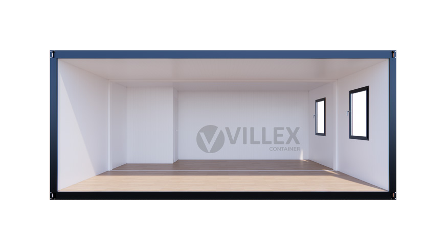 Sanitärcontainer-Villex-Doppio-Big-Cube-Nero+Sanitär-1.0-7 Sanitärcontainer Villex Doppio Big Cube Nero / Sanitär