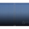 Sanitärcontainer Villex Doppio Standard Cube Doppio Fenster Nero / Sanitär
