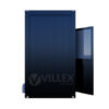 Sanitärcontainer-Villex-Double-Toilet-Cube-Nero-1.0-4 Sanitärcontainer Villex Double Toilet Cube Nero 1.0