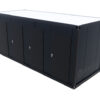 Sanitärcontainer-Villex-Multi-Sanitär-Cube-Nero-1.0-10 Sanitärcontainer Villex Multi Sanitär Cube Nero 1.0