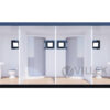 Sanitärcontainer-Villex-Multi-Sanitär-Cube-Nero-1.0-7 Sanitärcontainer Villex Multi Sanitär Cube Nero 1.0