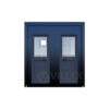 Sanitärcontainer Villex Multi Sanitär Cube Nero 2.0