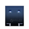 Sanitärcontainer Villex Multi Sanitär Cube Nero 2.0