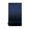 Sanitärcontainer Villex Multi Sanitär Cube Nero 2.0