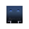 Sanitärcontainer Villex Multi Sanitär Cube Nero 3.0