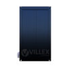 Sanitärcontainer Villex Multi Sanitär Cube Nero 3.0