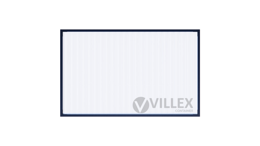 Sanitärcontainer Villex Multi Sanitär Cube Nero 3.0