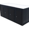 Sanitärcontainer-Villex-Quattro-Toilet-Cube-Nero-2.0-10 Sanitärcontainer Villex Quattro Toilet Cube Nero 2.0
