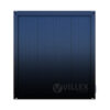 Sanitärcontainer-Villex-Quattro-Toilet-Cube-Nero-2.0-2 Sanitärcontainer Villex Quattro Toilet Cube Nero 2.0