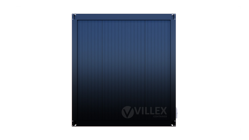 Sanitärcontainer-Villex-Quattro-Toilet-Cube-Nero-2.0-2 Sanitärcontainer Villex Quattro Toilet Cube Nero 2.0