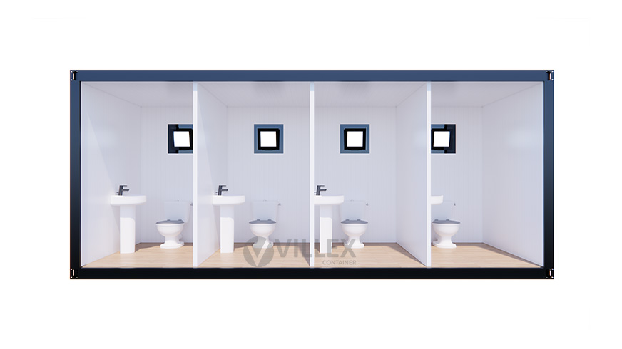 Sanitärcontainer-Villex-Quattro-Toilet-Cube-Nero-2.0-7 Sanitärcontainer Villex Quattro Toilet Cube Nero 2.0